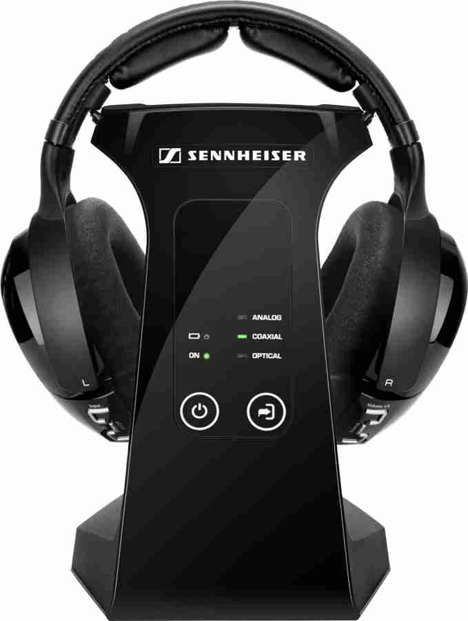 Sennheiser RS 220 Bluetooth without Mic Price in India - Buy 