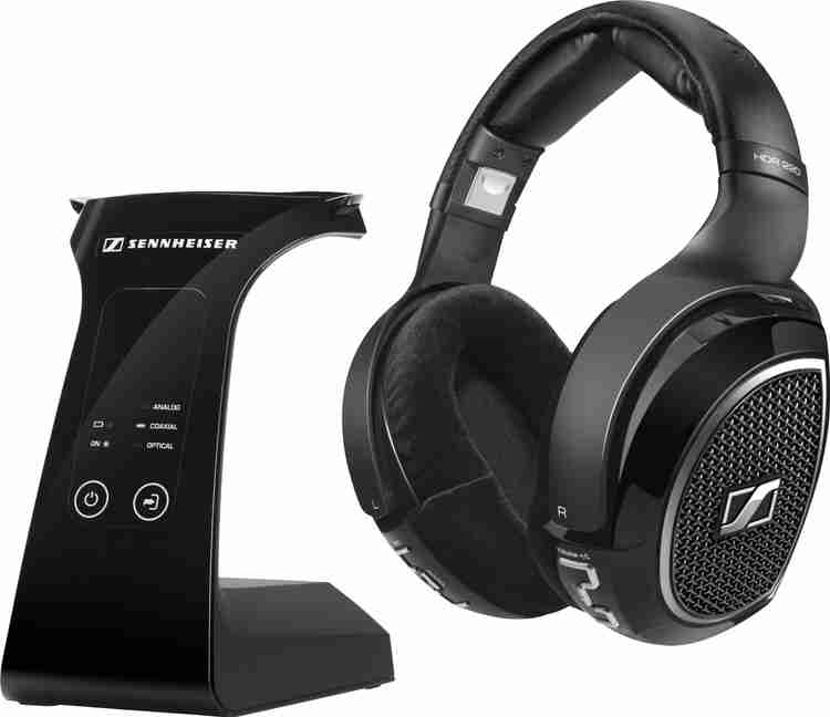 Sennheiser RS 220 Bluetooth without Mic Price in India - Buy 