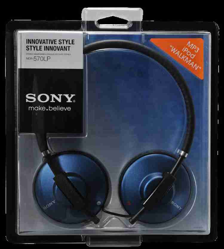 SONY SO MDR570 Bluetooth without Mic Headset Price in India Buy