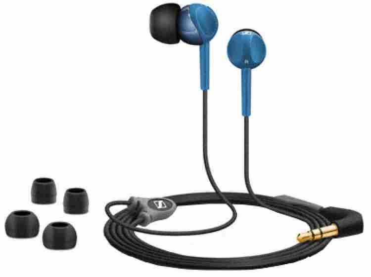 Sennheiser CX 215 Wired without Mic Headset Price in India Buy