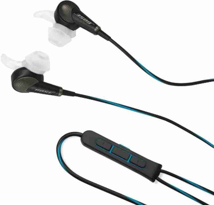 gjm新品 悲しかっ Bose QuietComfort 20 アップル ブラック