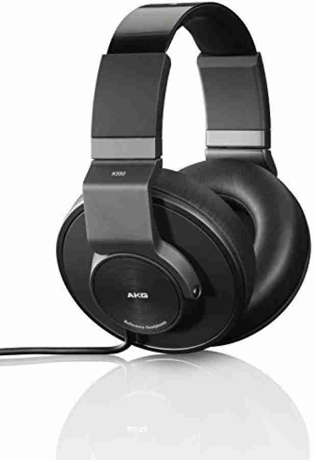 AKG K550 Closed Back Reference Class Headphones Bluetooth without Mic Price in India Buy AKG K550 Closed Back Reference Class Headphones Bluetooth without Mic Online AKG Flipkart