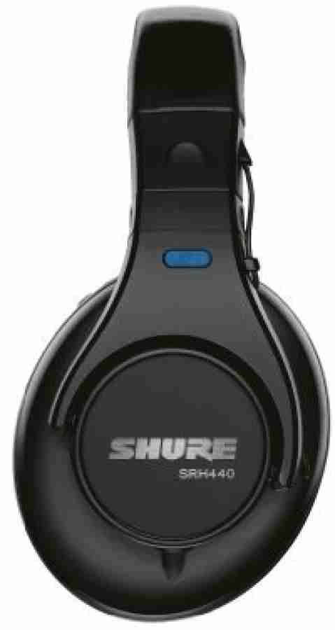 Srh440 professional 2024 studio headphones