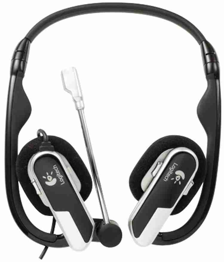Logitech H555 Headset Price in India Buy Logitech H555 Headset Online Logitech Flipkart
