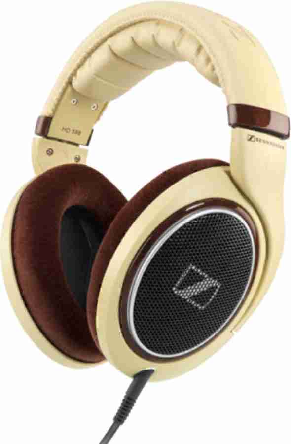 Sennheiser HD 598 Wired without Mic Headset Price in India - Buy