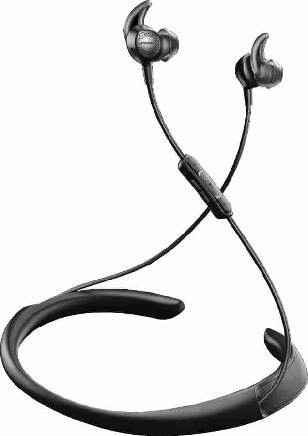 Bose QuietControl 30 Active noise cancellation enabled Bluetooth 