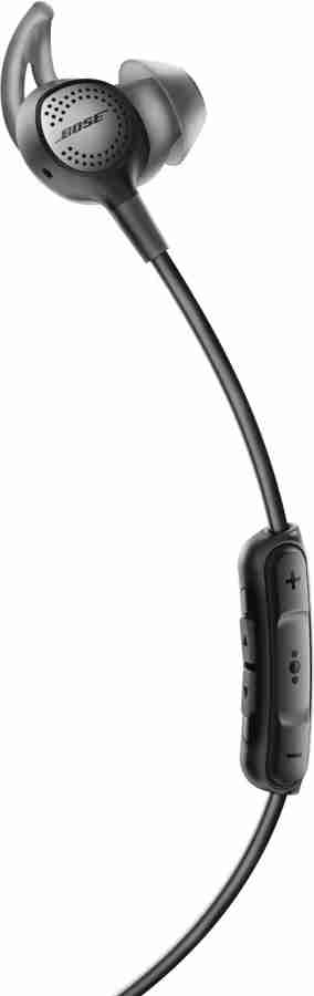 Bose QuietControl 30 Active noise cancellation enabled Bluetooth 