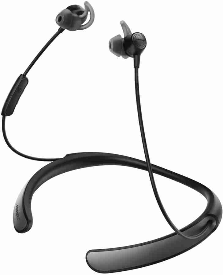 Bose QuietControl 30 Active noise cancellation enabled Bluetooth