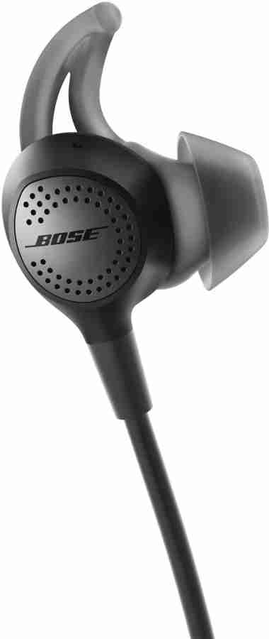 Bose QuietControl 30 Active noise cancellation enabled Bluetooth 