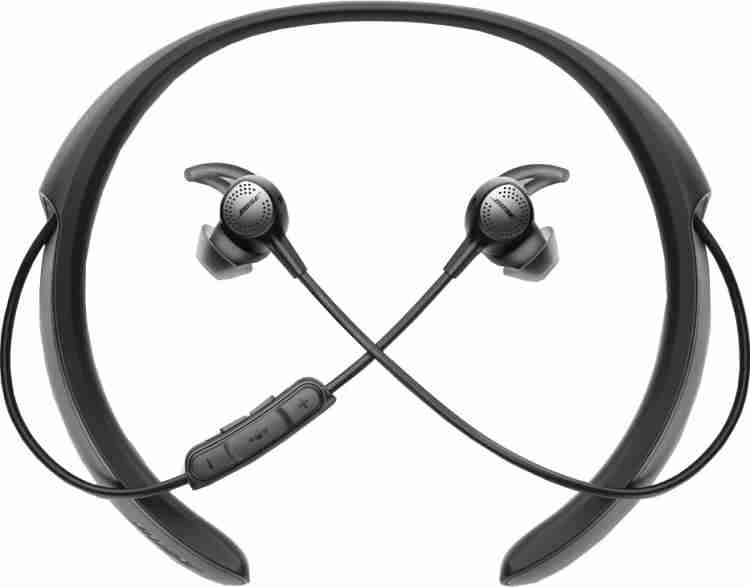 Bose QuietControl 30 Active noise cancellation enabled Bluetooth 