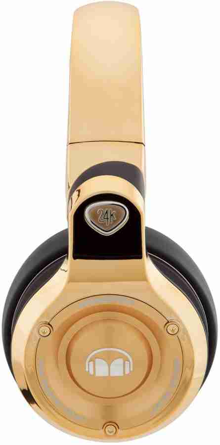 Monster sold 24K Headphones