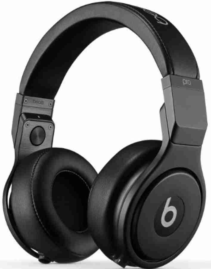 Beats By Dr. Dre Pro Studio Passive Noise Cancellation Over Ear