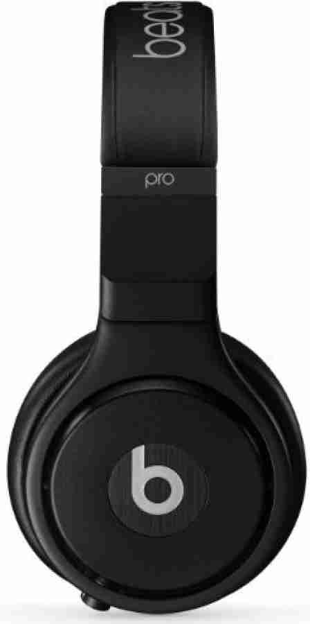 Beats By Dr. Dre Pro Studio Passive Noise Cancellation Over Ear