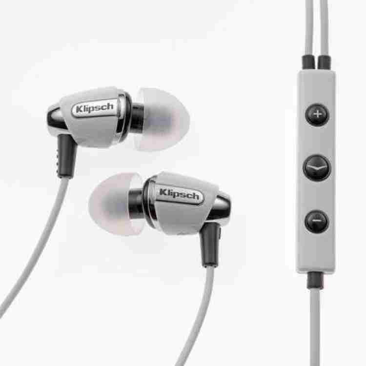 Klipsch Image S4i II Wired without Mic Headset Price in India