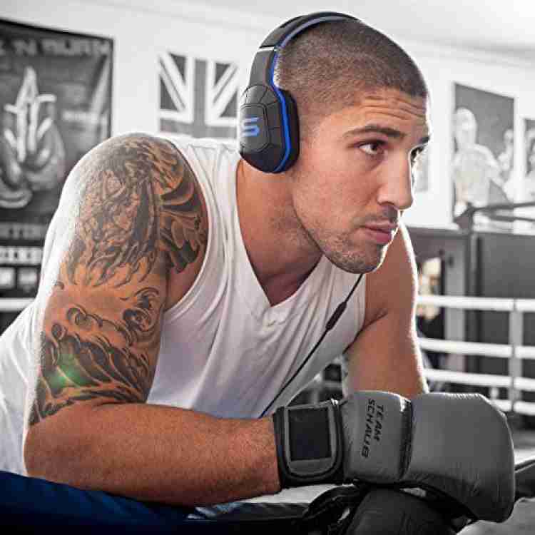 Soul Electronics Soul Combat Ultimate Active Performance Over Ear