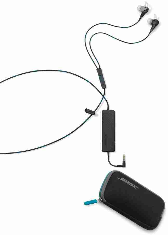 Bose wired deals headphones android