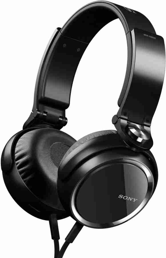 SONY MDR XB600 BCE Wired without Mic Price in India Buy SONY MDR XB600 BCE Wired without Mic Online SONY Flipkart