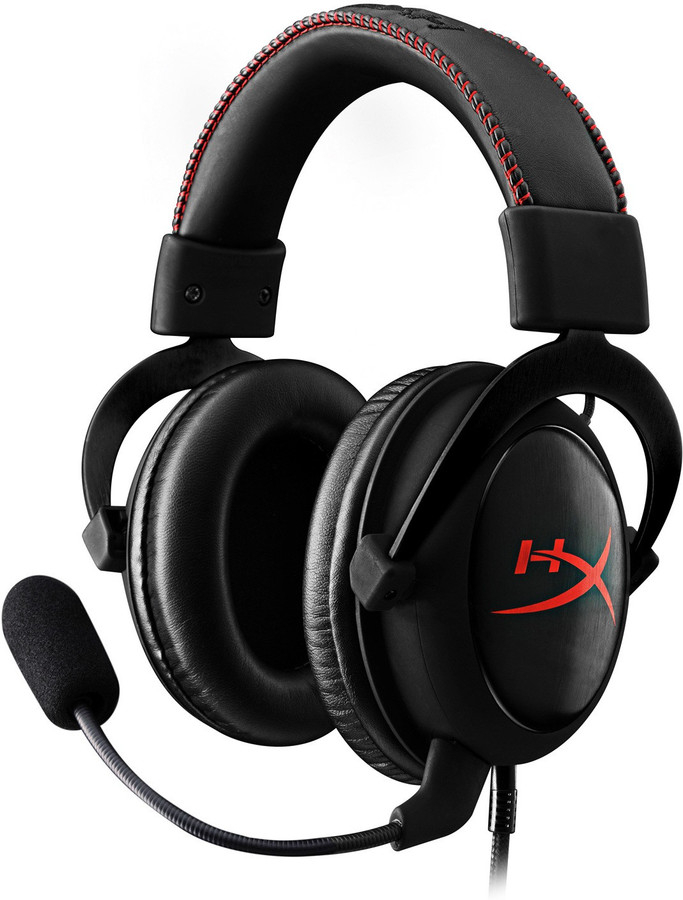 Alpha Gaming Hyperx Cloud Alpha No Mic Hyperx Cloud Gaming Headset