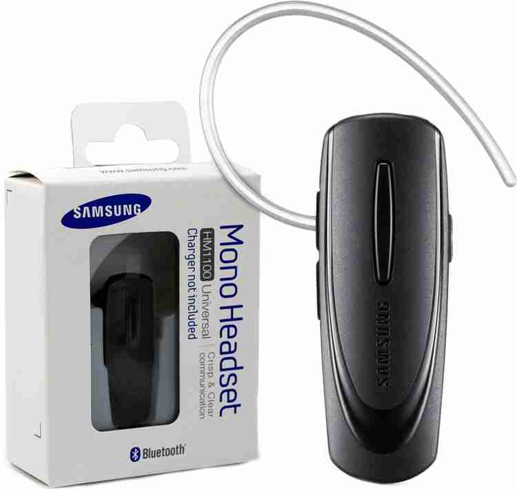 Samsung hm1100 bluetooth top headset price in flipkart