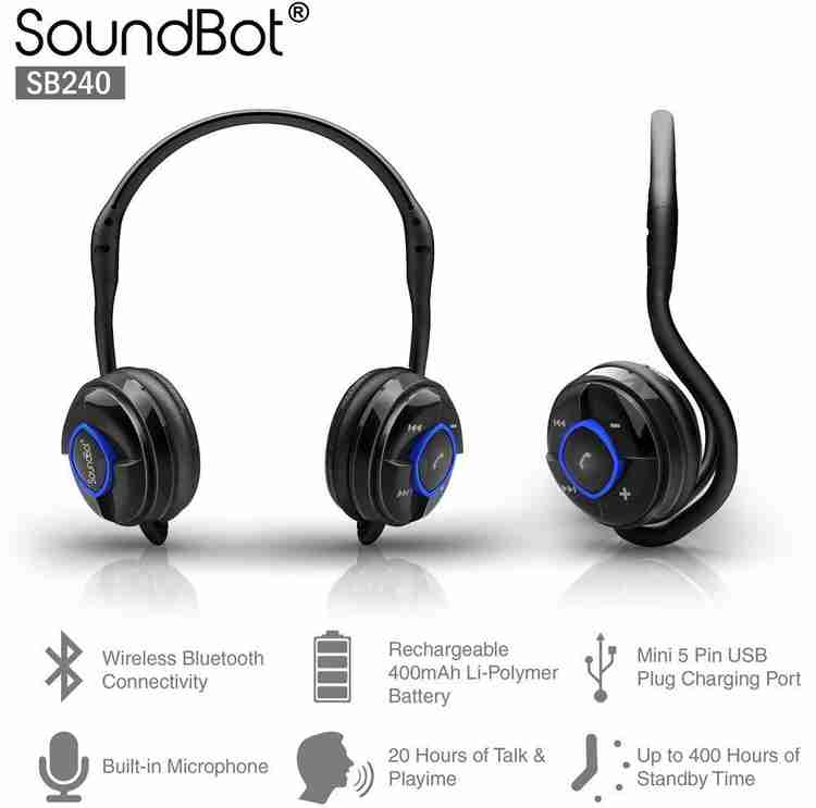 Soundbot sb240 store