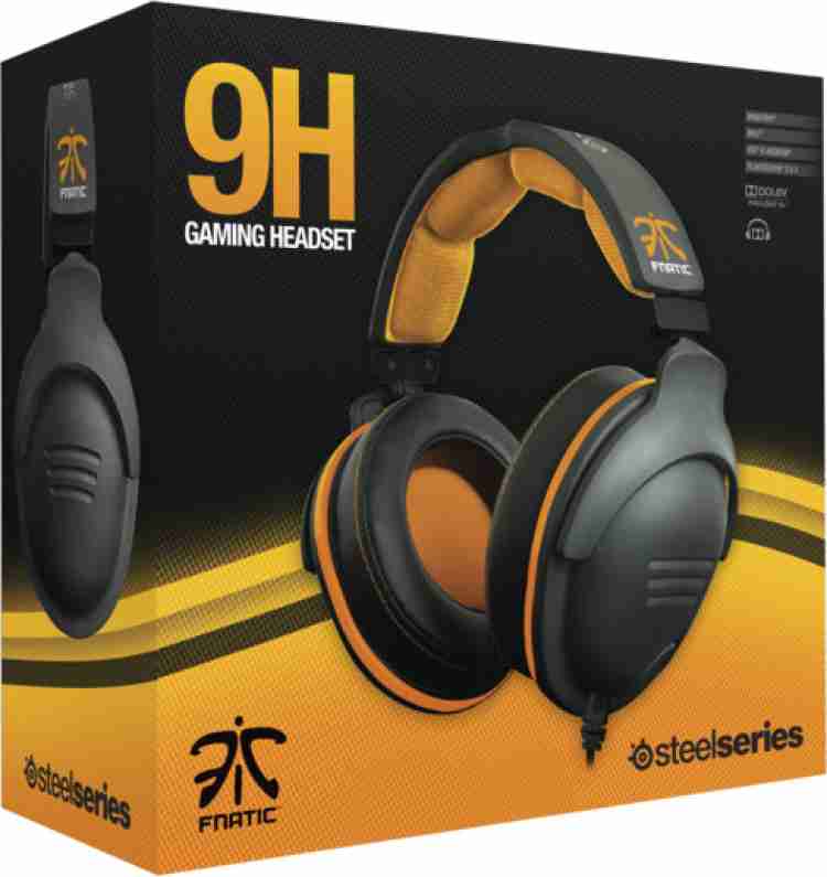 Fnatic Gaming Headset & 65% Mechanical Keyboard India