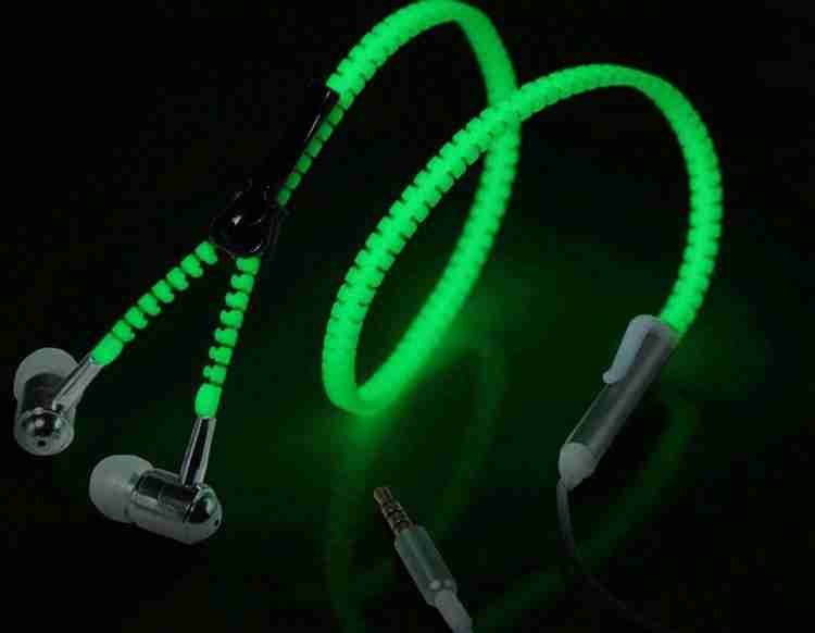 Glowing earphones online 2025 india