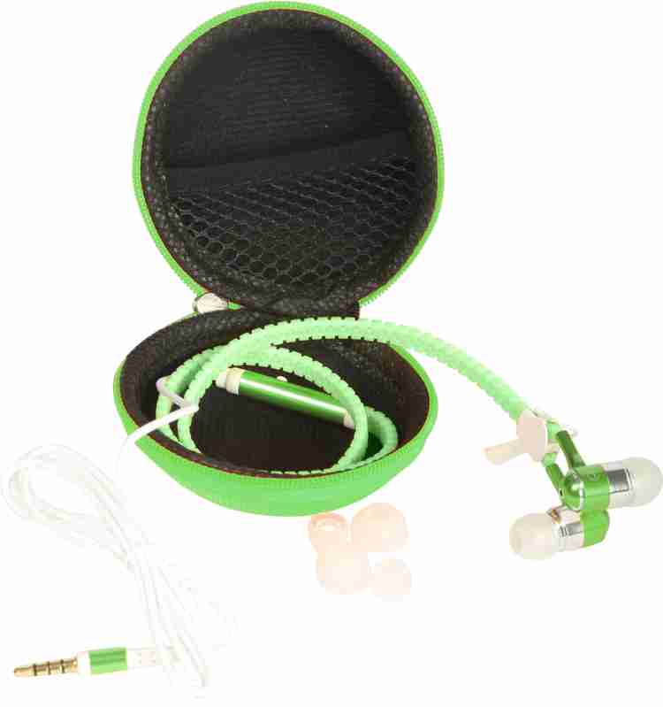 Glowing earphones online online india