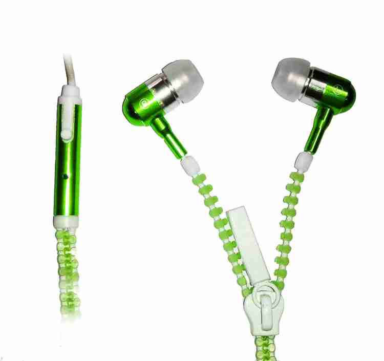 Glowing earphones hot sale online india