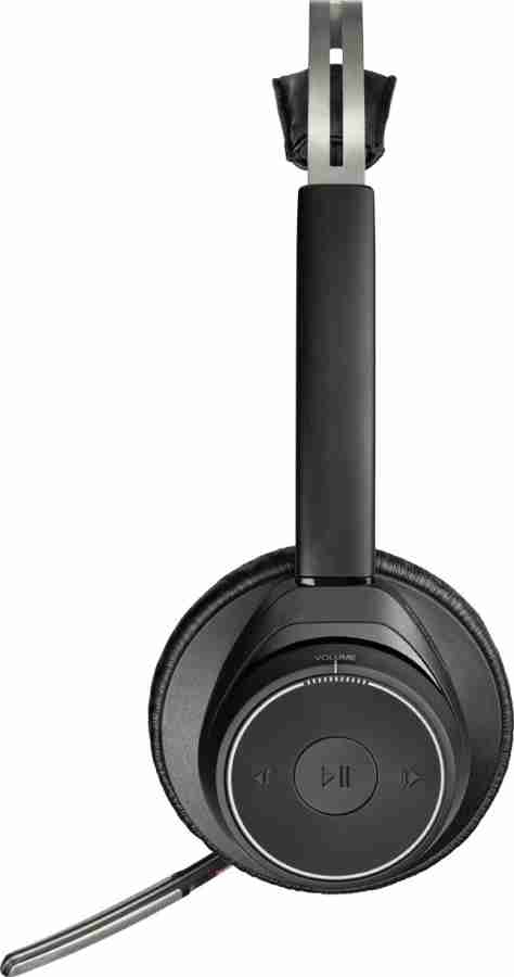 Plantronics voyager focus uc 2025 bt headset b825 ww