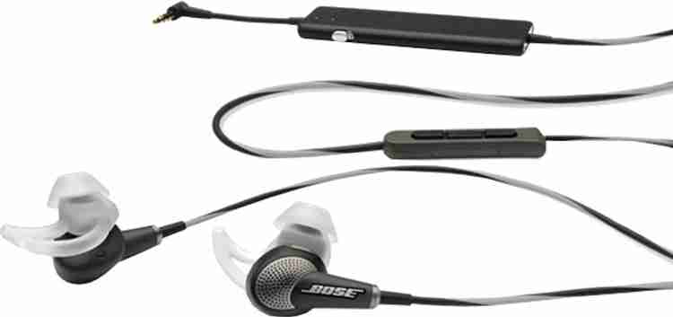 Bose QuietComfort 20i Acoustic Noise Cancelling Wired Headset