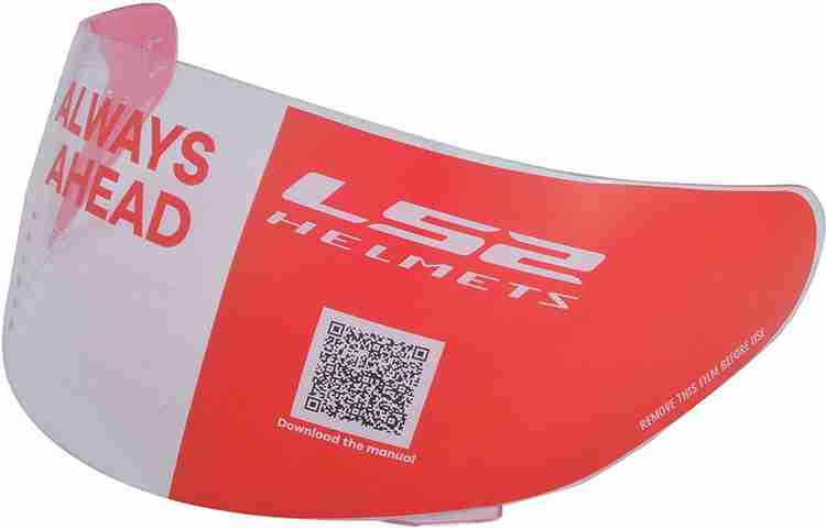 Ls2 clear visor sales