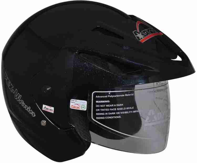 Aaron apex warrior helmet price hotsell