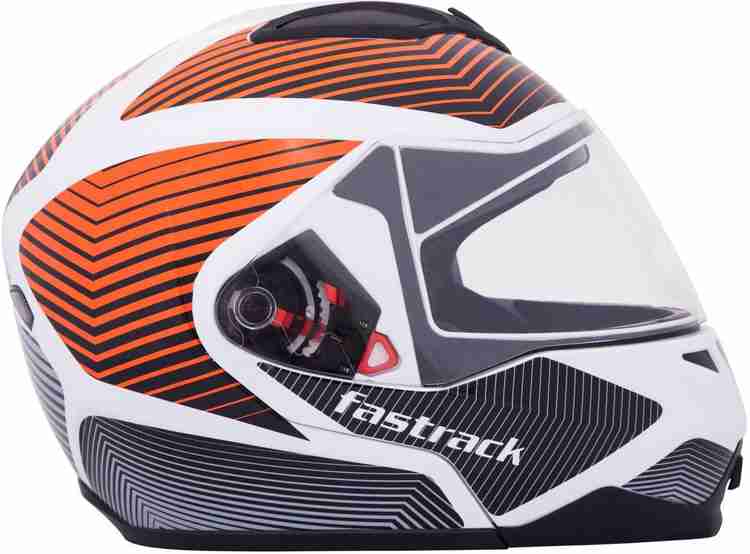 Fastrack HD02OR02 Motorbike Helmet Buy Fastrack HD02OR02 Motorbike Helmet Online at Best Prices in India Motorbike Flipkart