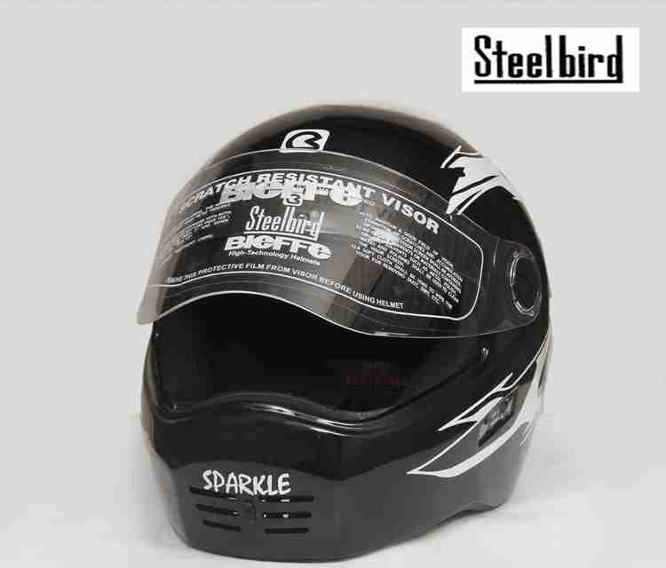 Steelbird sb1 helmet sales