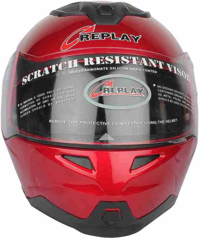 Replay helmet on sale
