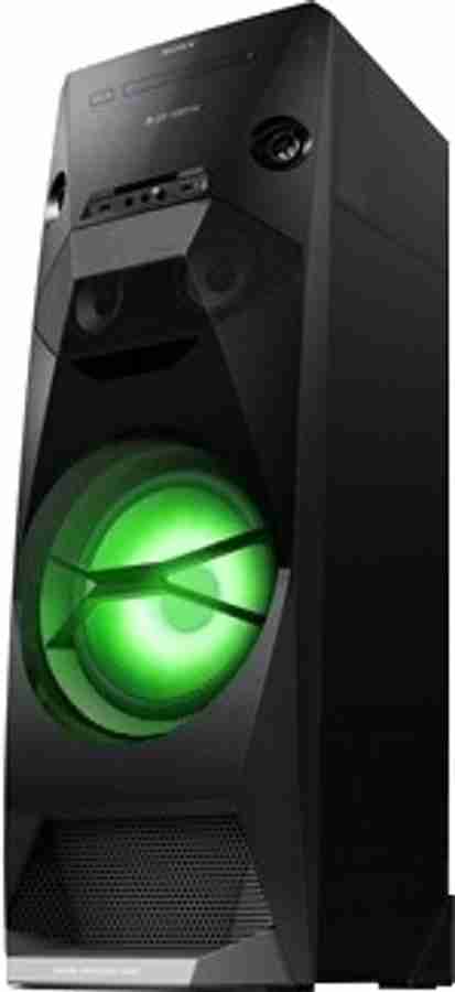 Sony best sale mhc v6d