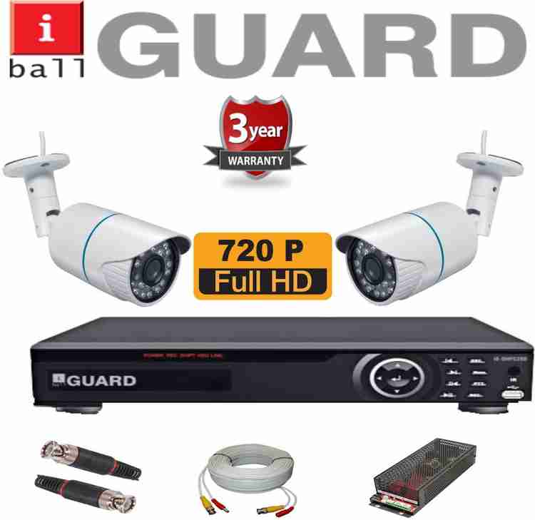 Iball 16 channel dvr cheap price