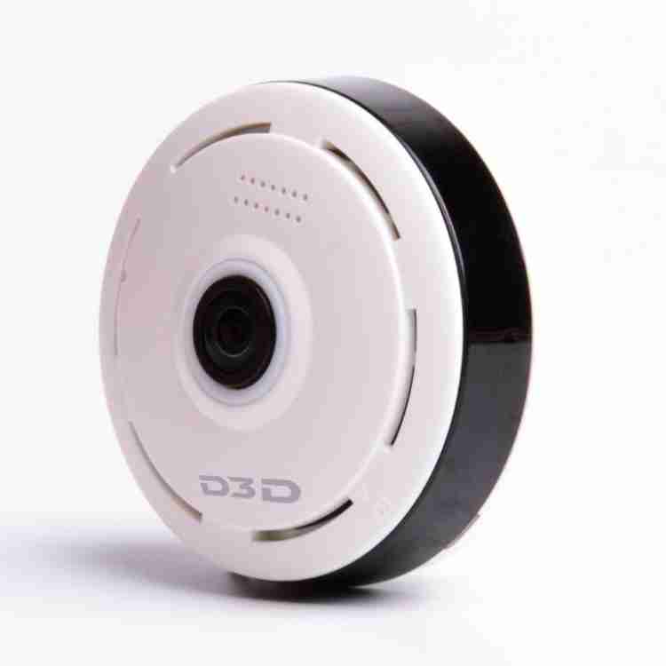 D3d sales fisheye camera