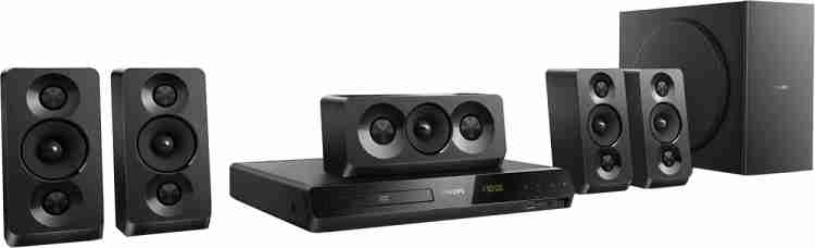 Philips 1000 watt store home theater system