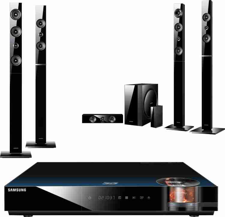 Samsung 7.1 home theater system sales