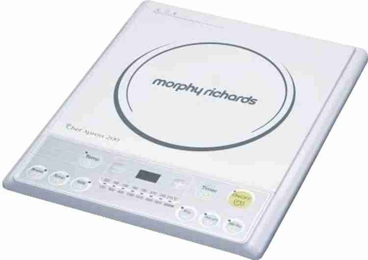 Morphy richards store induction cooker price