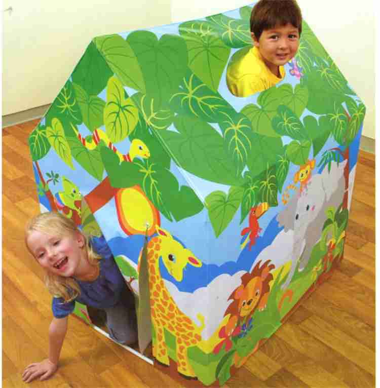Intex baby deals tent house