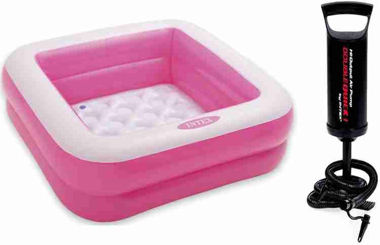 Intex baby pool air outlet pump