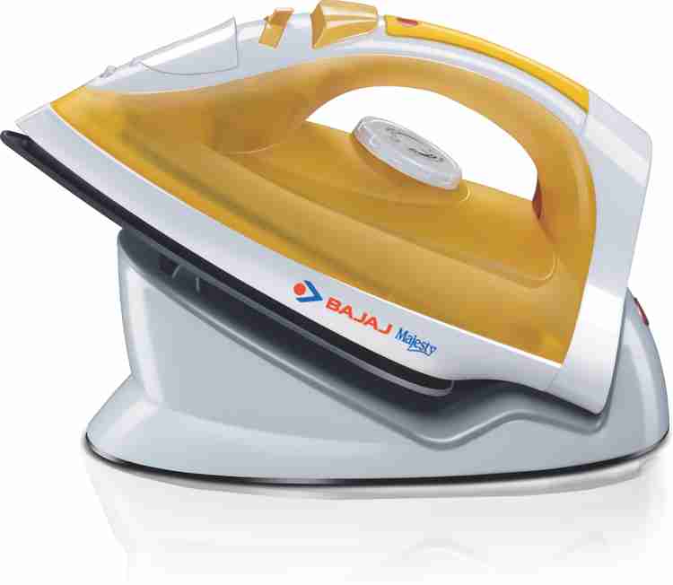 BAJAJ Majesty Aero Cordless 1250 W Steam Iron Price in India