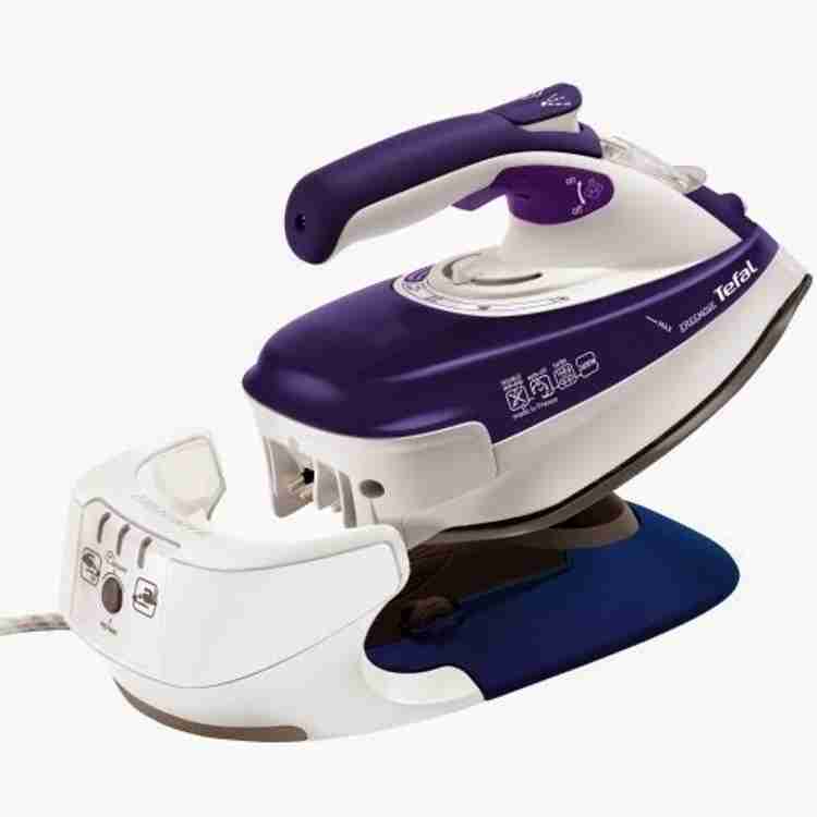 Tefal top freemove iron