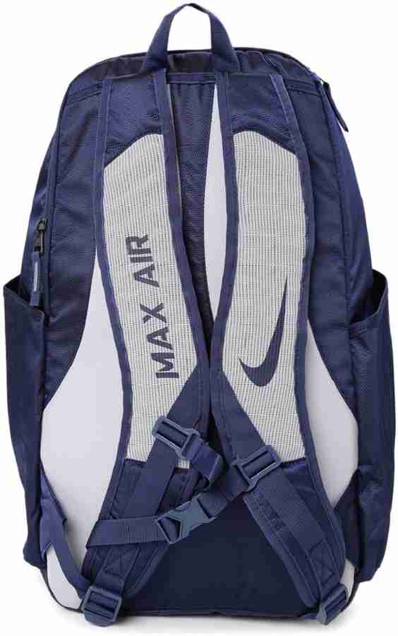 NIKE Max Air Vapor Unisex 28 L Laptop Backpack Navy Blue Price