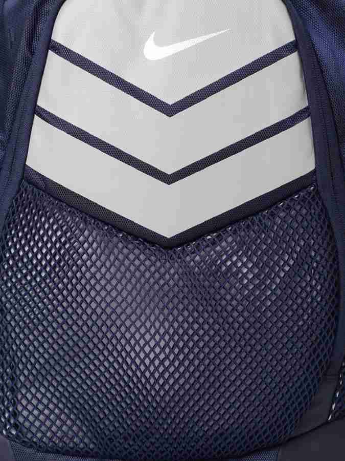 Purple nike max top air vapor backpack