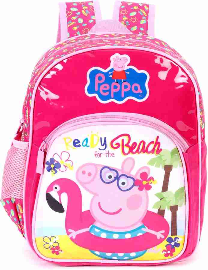 Peppa pig cheap school bag