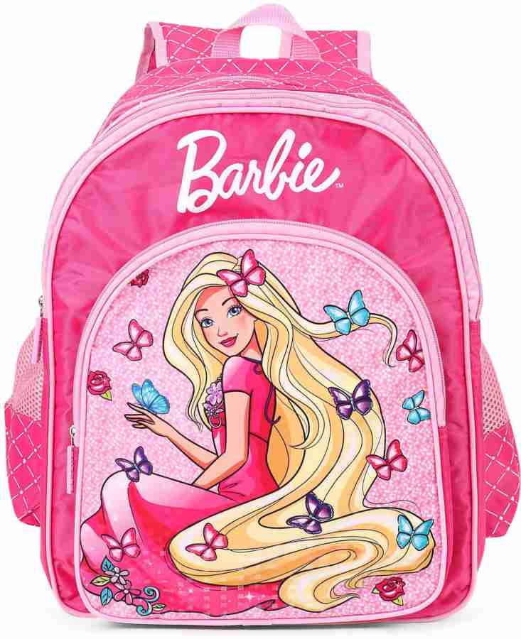 Flipkart barbie school store bags