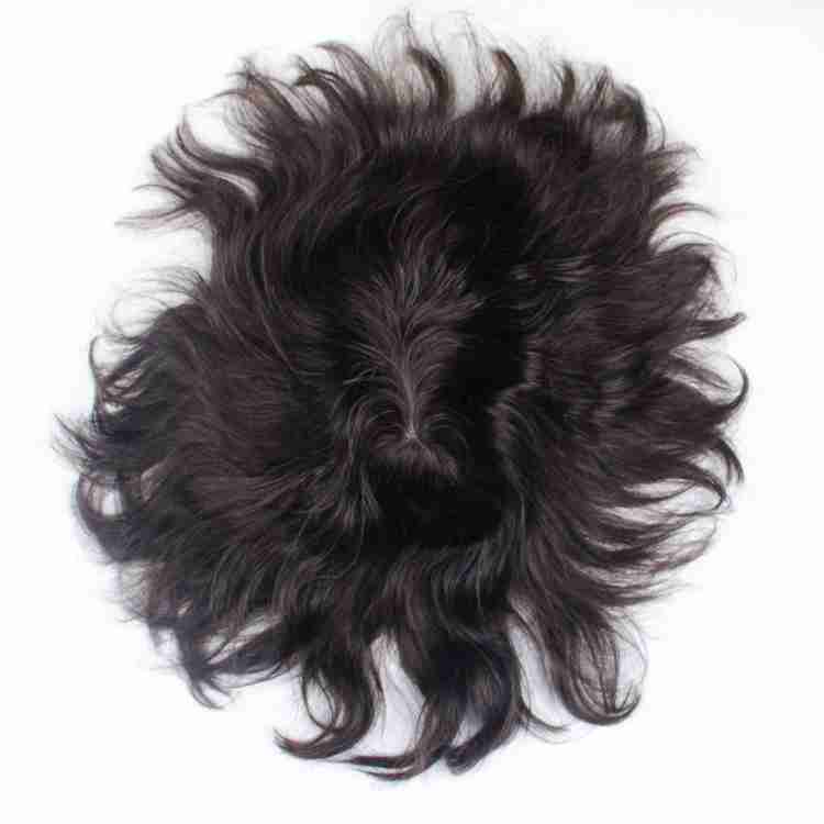 Majik Men High Definition Toupee Wigs 9x6 inch Hair Extension Price in India Buy Majik Men High Definition Toupee Wigs 9x6 inch Hair Extension online at Flipkart